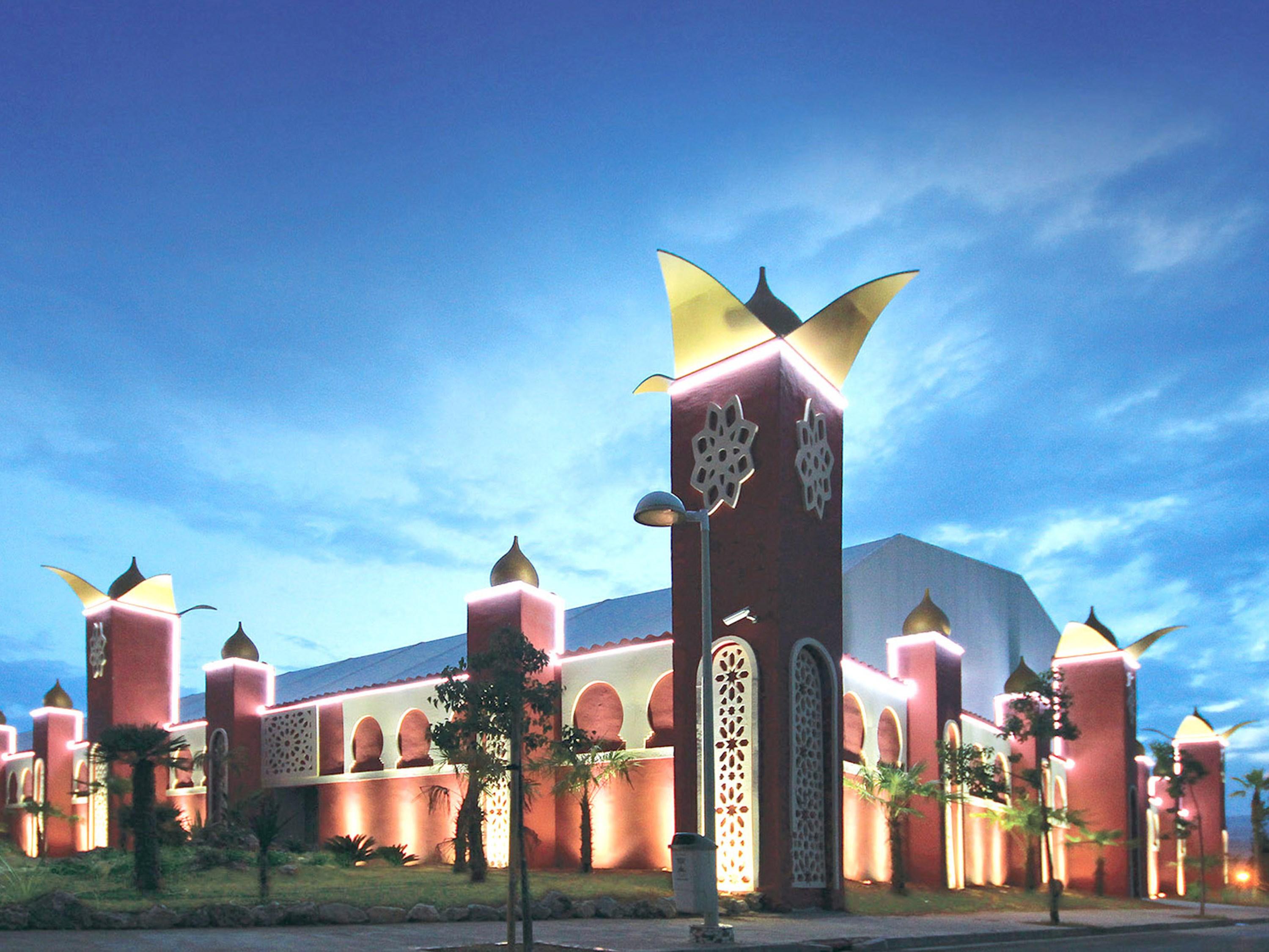 Hotel Magic Fantasy Oropesa del Mar Eksteriør bilde