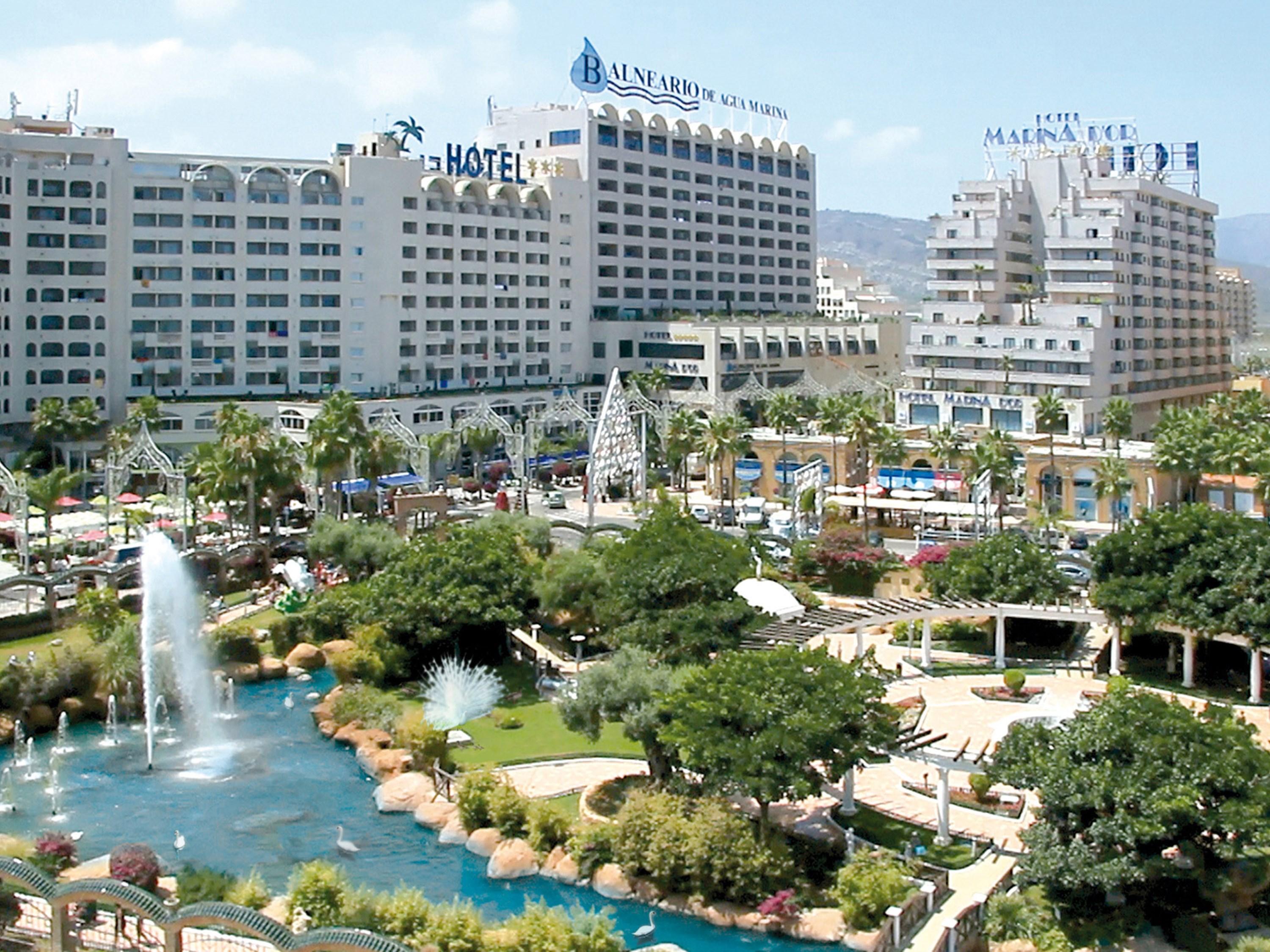 Hotel Magic Fantasy Oropesa del Mar Eksteriør bilde
