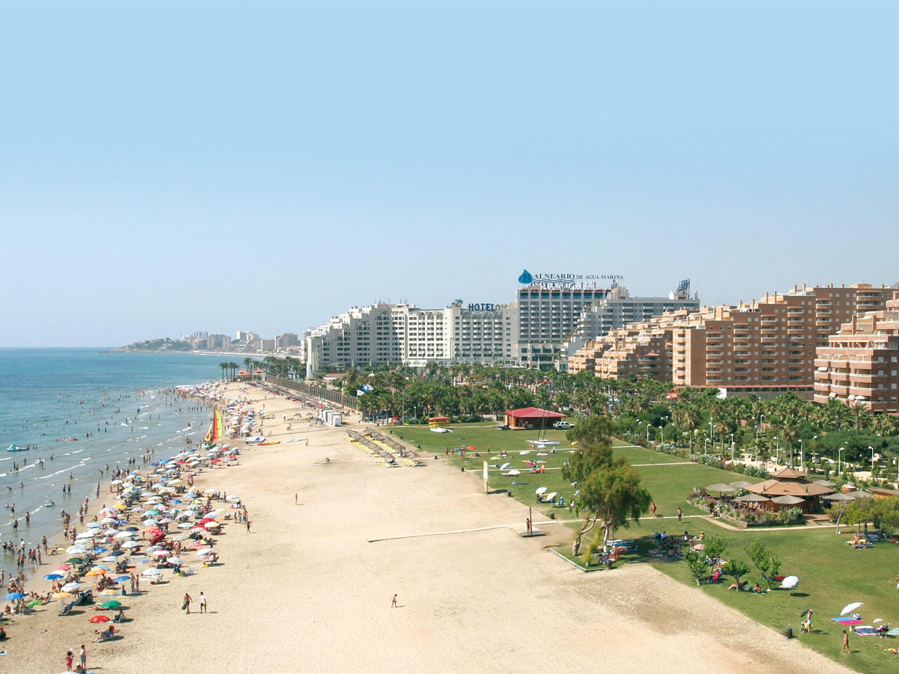 Hotel Magic Fantasy Oropesa del Mar Eksteriør bilde