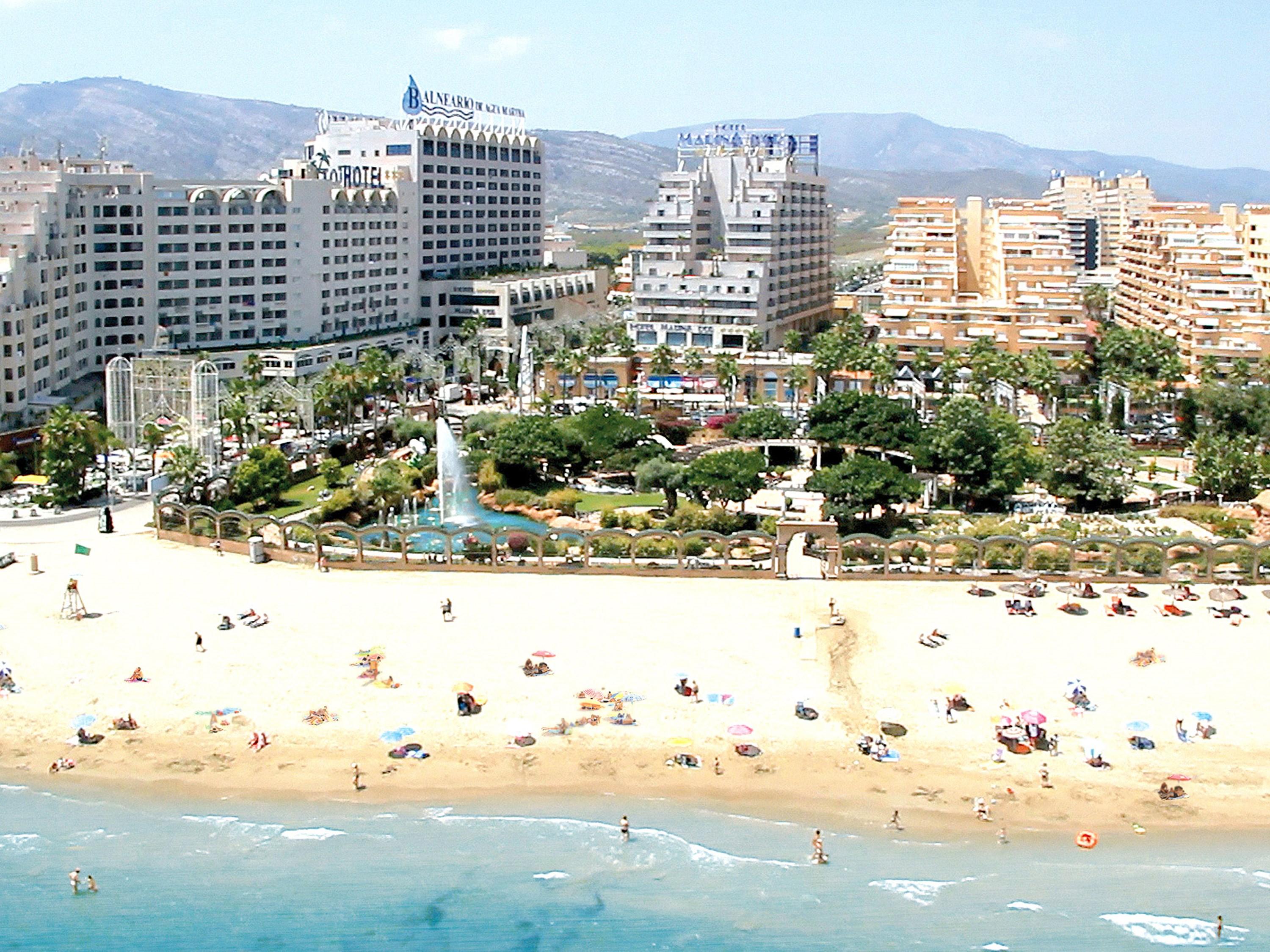 Hotel Magic Fantasy Oropesa del Mar Eksteriør bilde