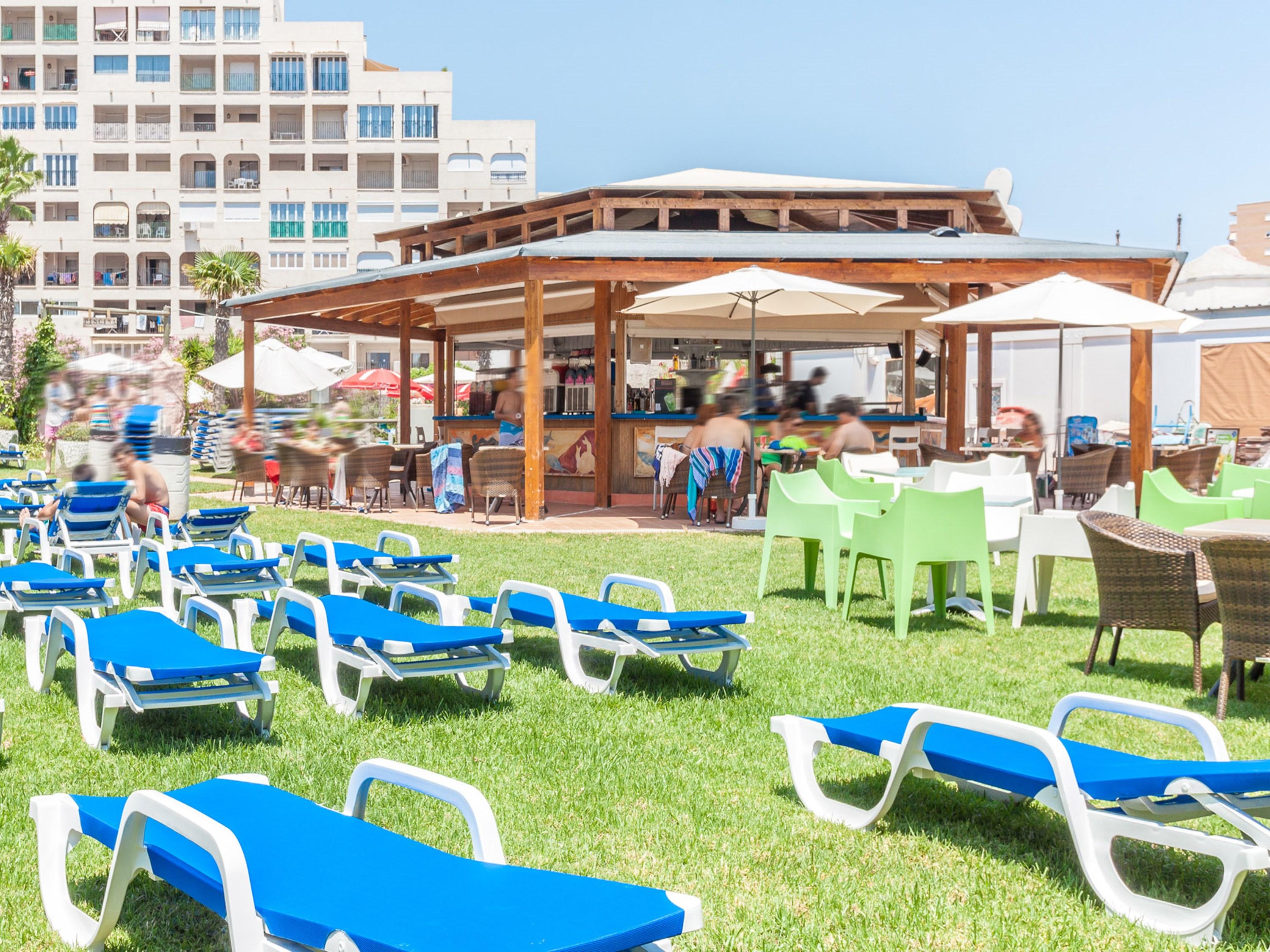 Hotel Magic Fantasy Oropesa del Mar Eksteriør bilde