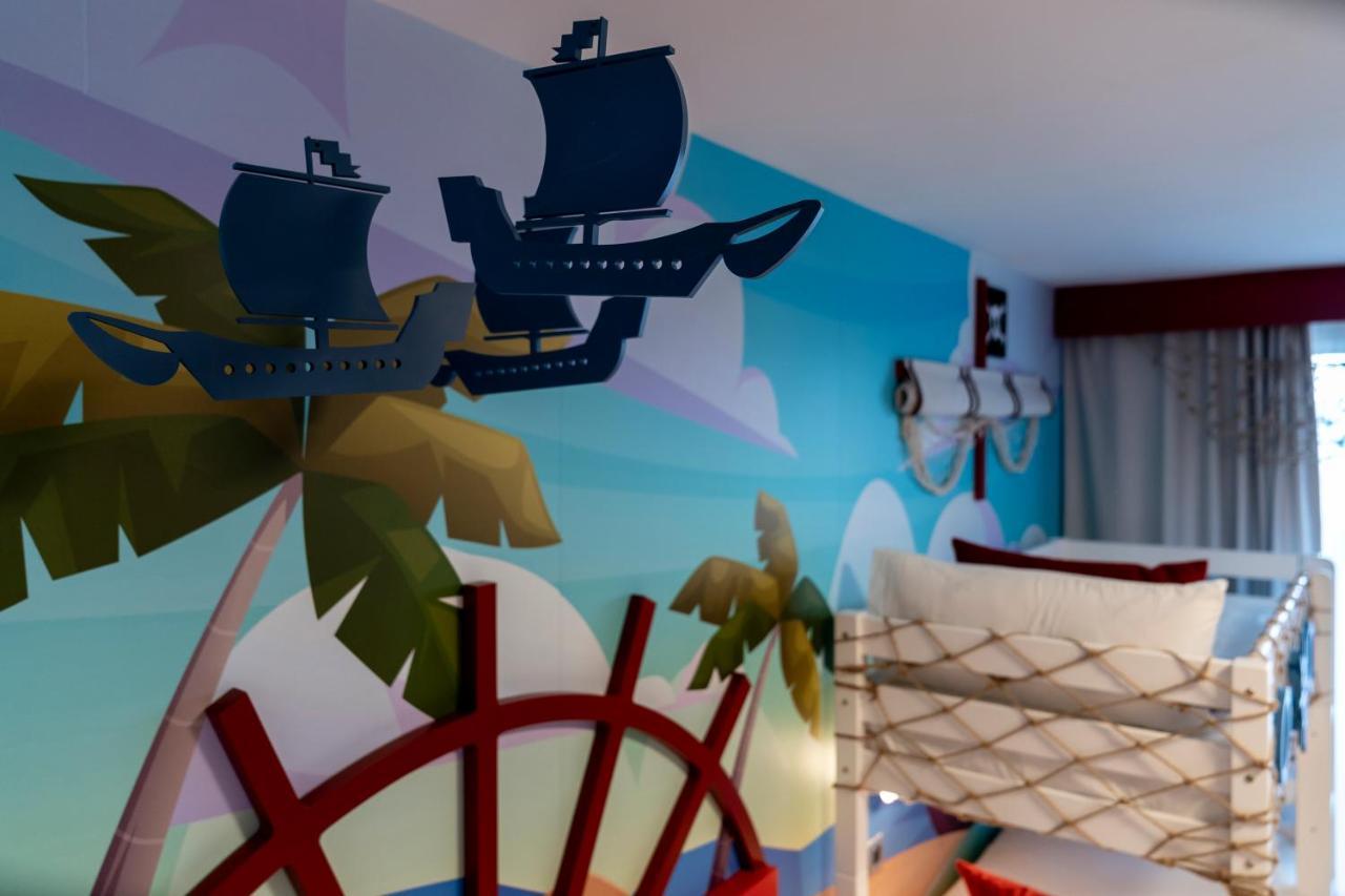 Hotel Magic Fantasy Oropesa del Mar Eksteriør bilde