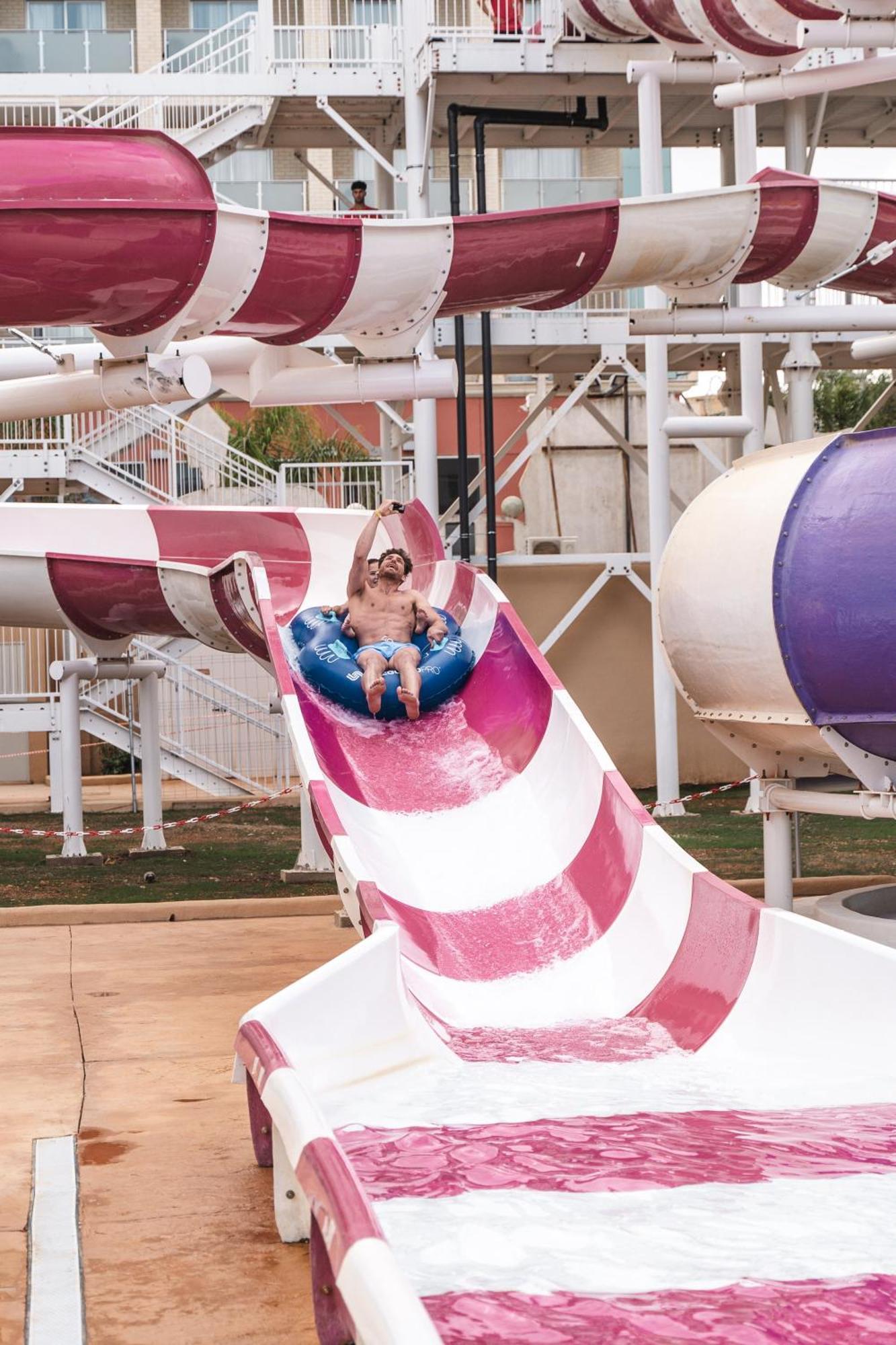 Hotel Magic Fantasy Oropesa del Mar Eksteriør bilde