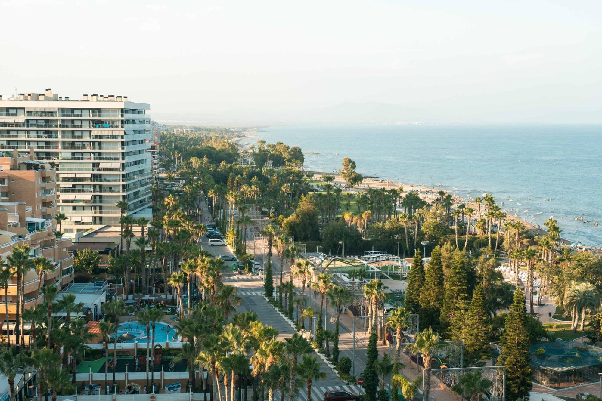 Hotel Magic Fantasy Oropesa del Mar Eksteriør bilde