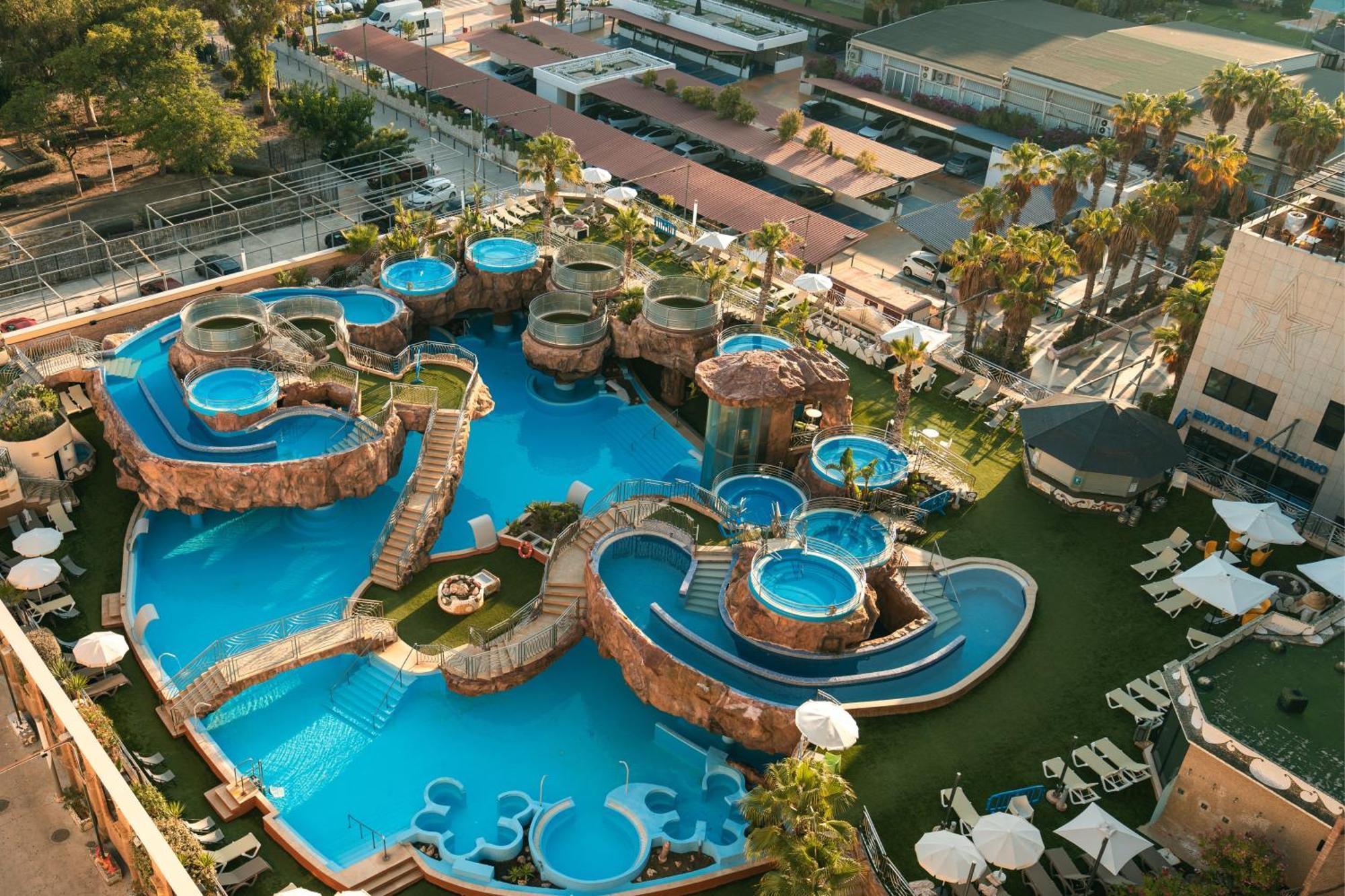 Hotel Magic Fantasy Oropesa del Mar Eksteriør bilde