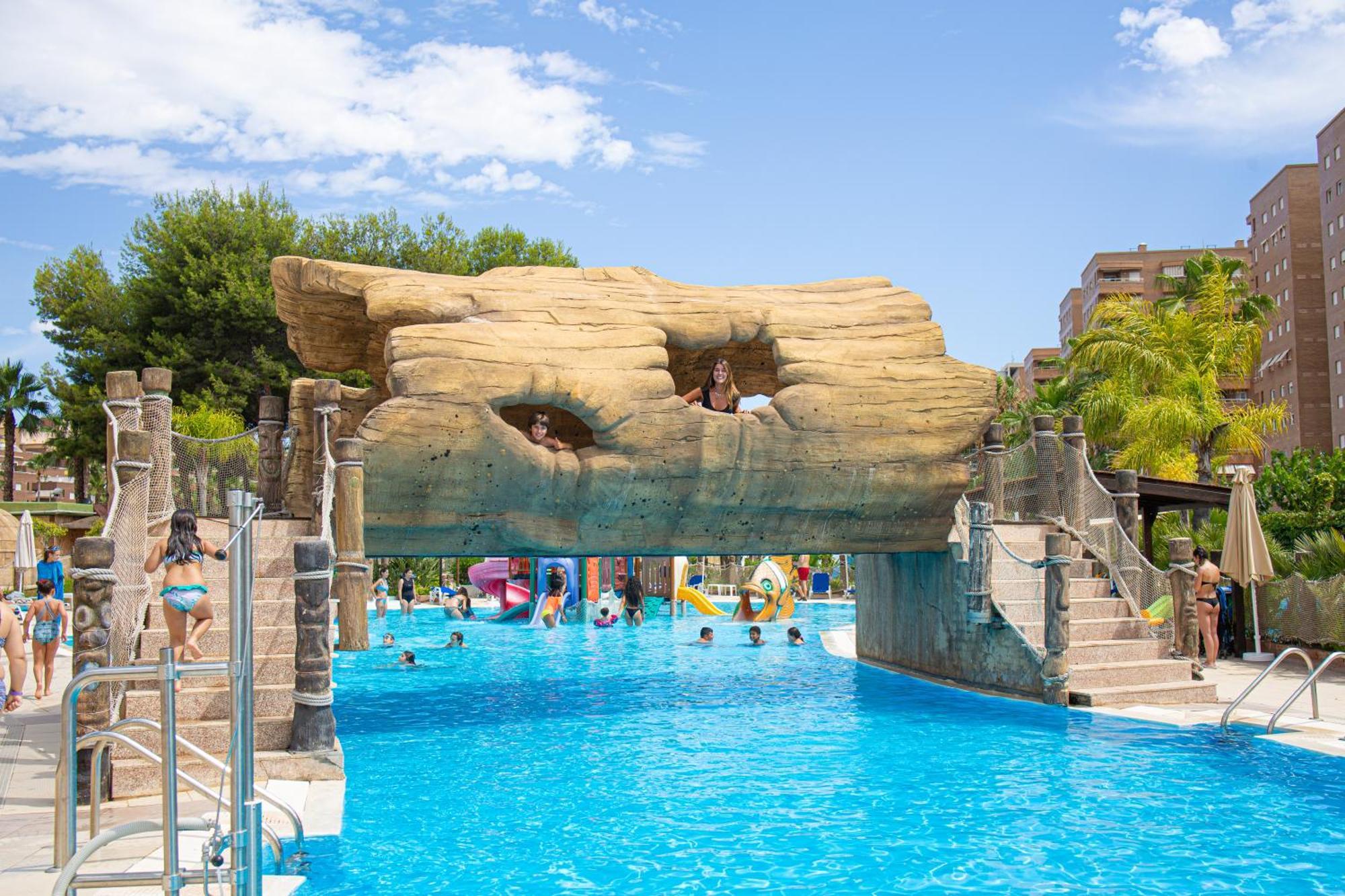 Hotel Magic Fantasy Oropesa del Mar Eksteriør bilde