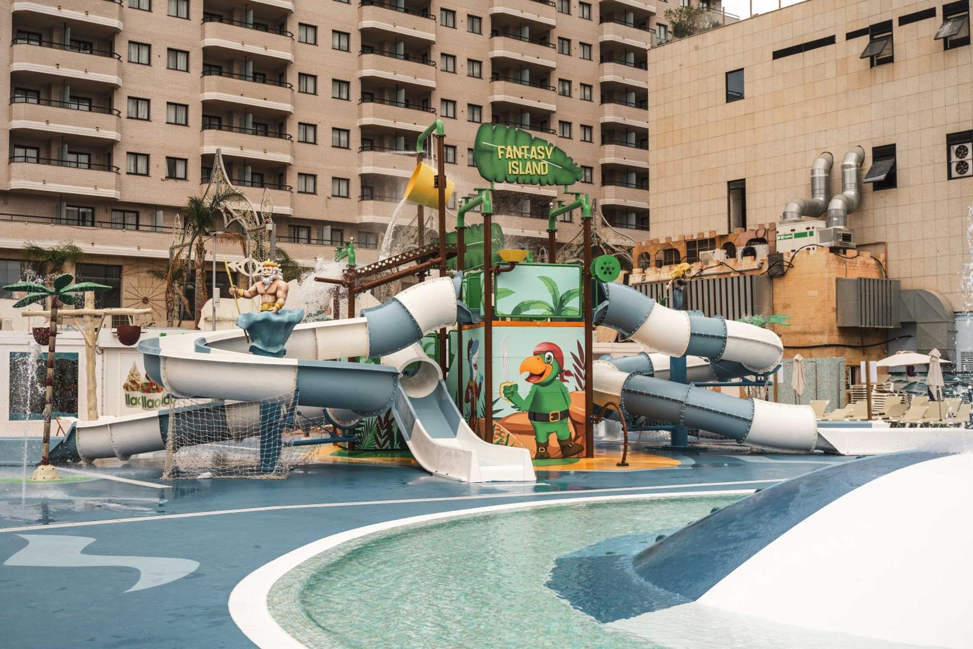 Hotel Magic Fantasy Oropesa del Mar Eksteriør bilde
