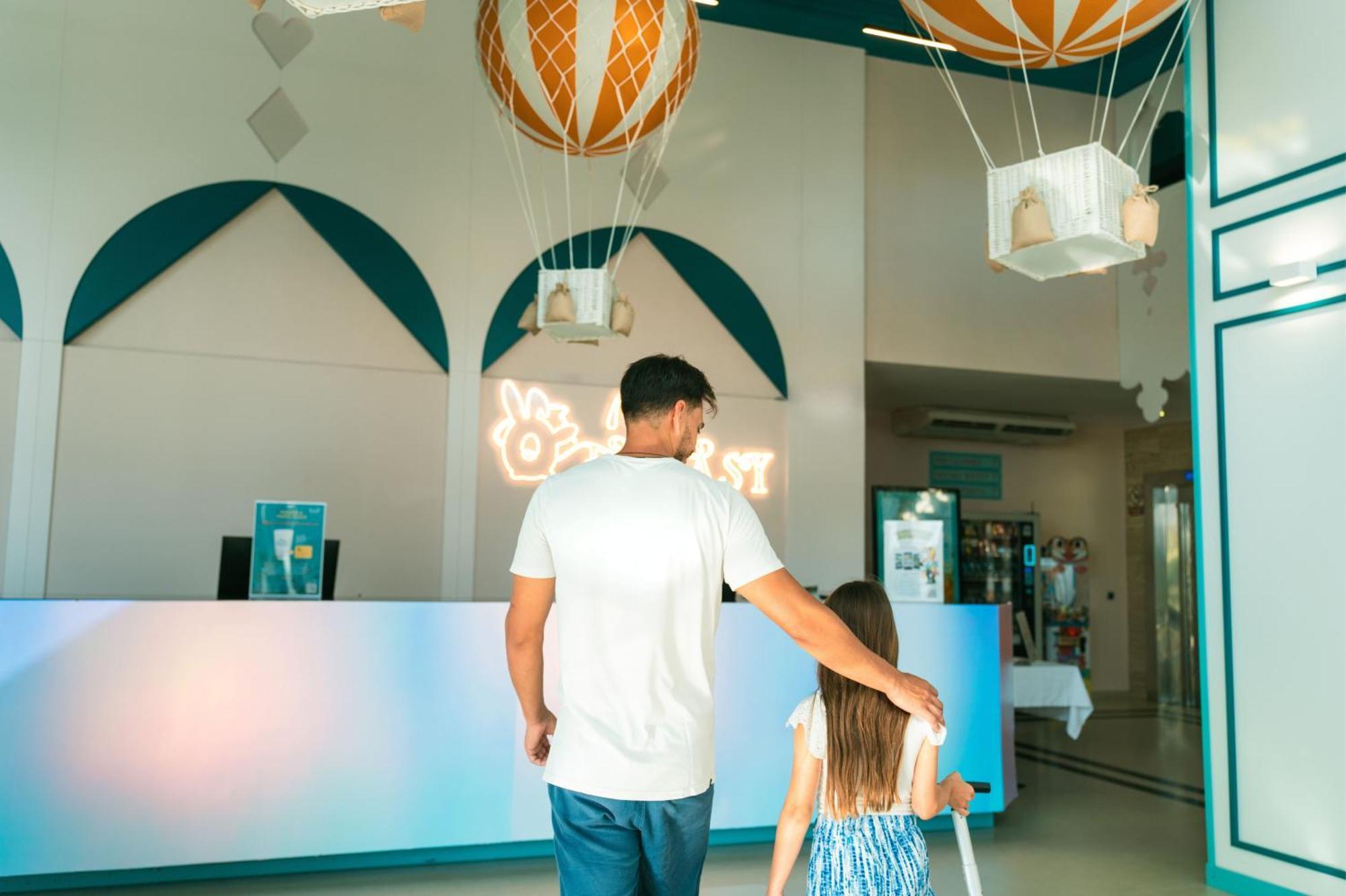 Hotel Magic Fantasy Oropesa del Mar Eksteriør bilde